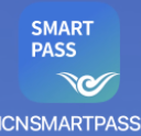 ICN SMARTPASSアプリアイコン