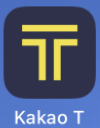 Kakao Tアプリロゴ