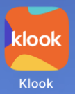 Klookアプリロゴ