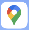 Google Mapアプリアイコン