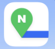 Naver Mapアプリアイコン