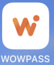 WOW PASSアプリアイコン